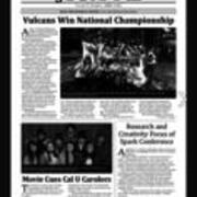 20150406-California University Journal: April 6, 2015