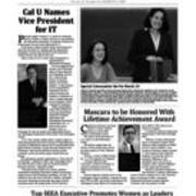 20090323-California University Journal: March 23, 2009