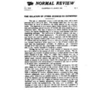 Normal Review