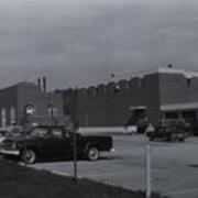 Power Plant and Pollock Maintenance Building