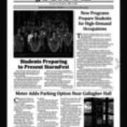 20150202-California University Journal: February 2, 2015