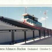 James Adamson Stadium Dedicated October 3, 1998