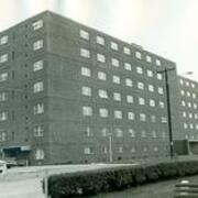 Clyde Hall rear view