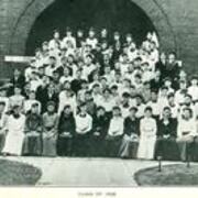 Class of 1905 in 1904
