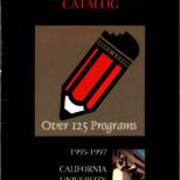 Undergraduate Catalog 1995-1997