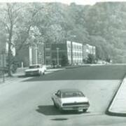 Keystone and Longanecker Hall