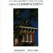 Commencement 2003 May
