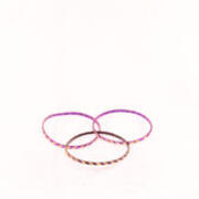 Small bangle bracelets