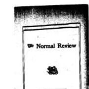 Normal Review