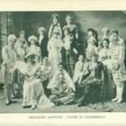 Dramatic Activity-Caste in Cinderella