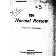 Normal Review