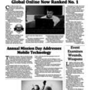 20101018-California University Journal: October 18, 2010
