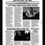 20180219-California University Journal: February 19, 2018