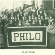 Glee Club Philo