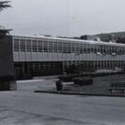 Entrance to New Science