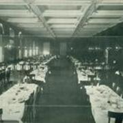 Dixon Dining Hall