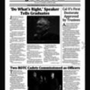 20150615-California University Journal: June 15, 2015