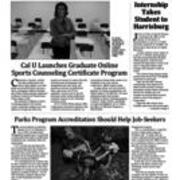 20090330-California University Journal: March 30, 2009