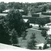 Azorsky from Old Main Tower