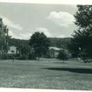 Coover Hall, Power Plant and Quad