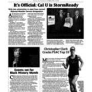20090209-California University Journal: February 9, 2009