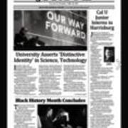 20170220-California University Journal: February 20, 2017