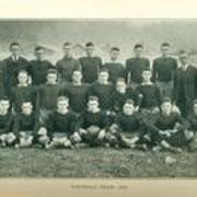 Football Team 1916