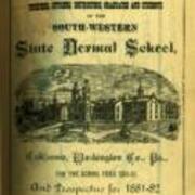 Catalogue of Southwestern State Normal School, 1880-81