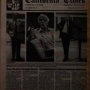 11-08-1991 California Times