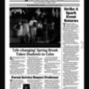20160411-California University Journal: April 11, 2016