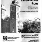 Dixon Hall preservation plan