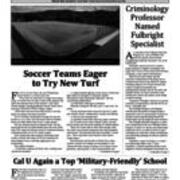 20110919-California University Journal: September 19, 2011