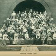 Senior Class 1901
