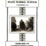 Commencement 1901