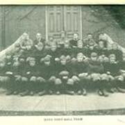 Football Team 1923