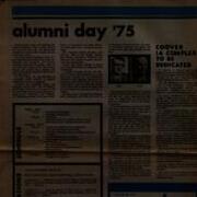 Coover Hall dedication