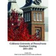 Graduate Catalog 2011-2012
