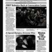 20150302-California University Journal: March 2, 2015