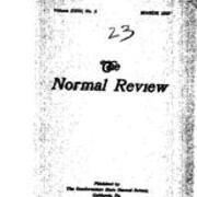 Normal Review