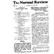 Normal Review
