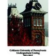 Undergraduate Catalog 2011-2012