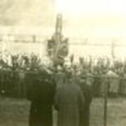 Industrial Arts Building Groundbreaking (Coover Hall)
