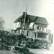 House demolition