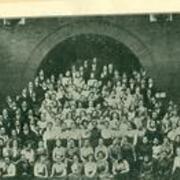 Junior Class 1900