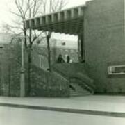 Azorsky entrance steps