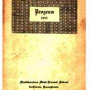 Commencement 1911