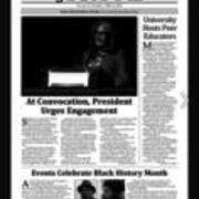 20150216-California University Journal: February 16, 2015