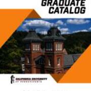 Graduate Catalog 2021-2022
