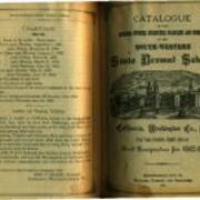 Catalogue of Southwestern State Normal School, 1881-82