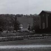 Coover Hall and Power Plant